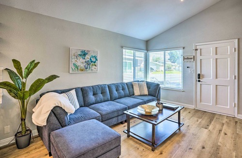 Mission Viejo House | 120 m² House ∙ 4 bedrooms ∙ 7 guests