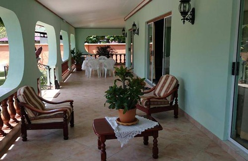 Praslin Island Apartment | 120 m² Apartment ∙ 4 bedrooms ∙ 10 guests