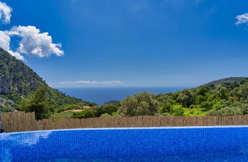 Faralya Villa | 120 m² Villa ∙ 2 bedrooms ∙ 4 guests