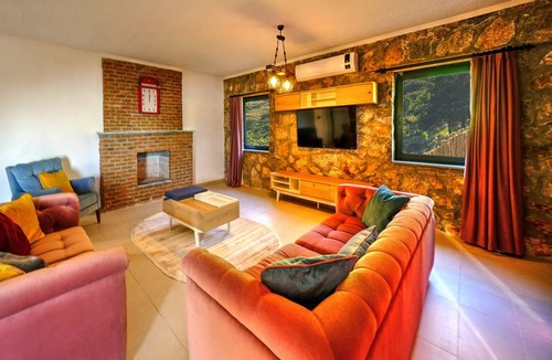 Faralya Villa | 120 m² Villa ∙ 2 bedrooms ∙ 4 guests