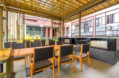Thu Thiem Apartment | 121 m² Serviced apartment ∙ 3 bedrooms ∙ 7 guests