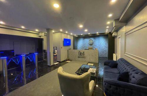 Atasehir Hotel | 125 m² Hotel ∙ 6 guests