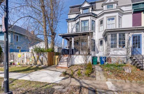 North Buffalo House | 127 m² House ∙ 4 bedrooms ∙ 8 guests