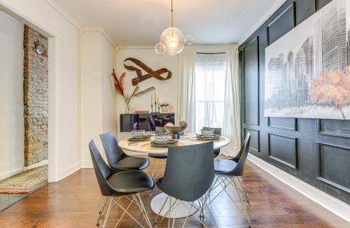 North Buffalo House | 127 m² House ∙ 4 bedrooms ∙ 8 guests