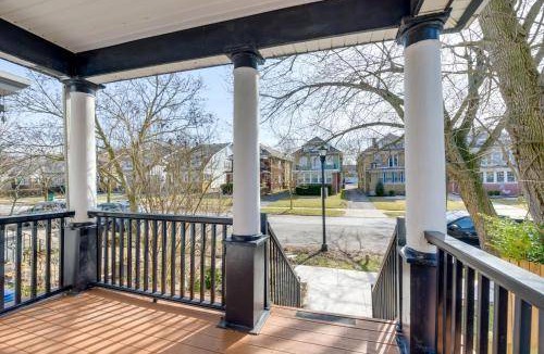 North Buffalo House | 127 m² House ∙ 4 bedrooms ∙ 8 guests