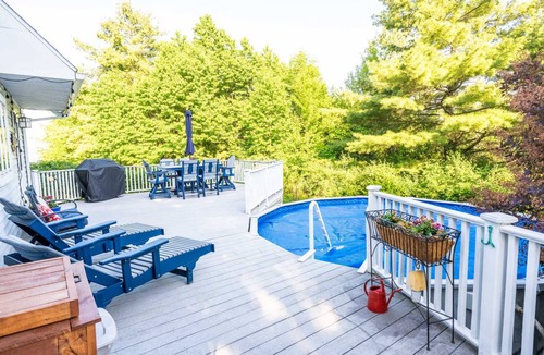 Hammondsport House | 130 m² House ∙ 3 bedrooms ∙ 6 guests