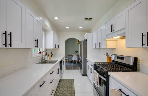 Westminster House | 130 m² House ∙ 3 bedrooms ∙ 8 guests