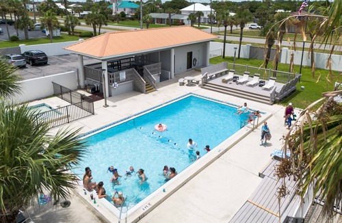 Fort Walton Beach Apartment | 135 m² Apartment ∙ 2 bedrooms ∙ 8 guests