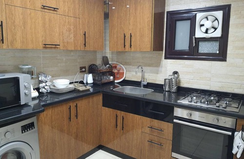 Sidi Jabir Apartment | 140 m² Apartment ∙ 3 bedrooms ∙ 6 guests