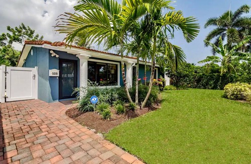 Wilton Manors House | 144 m² House ∙ 3 bedrooms ∙ 6 guests