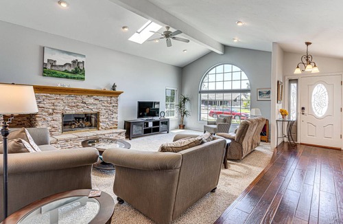 Huntington Beach House | 146 m² House ∙ 3 bedrooms ∙ 5 guests