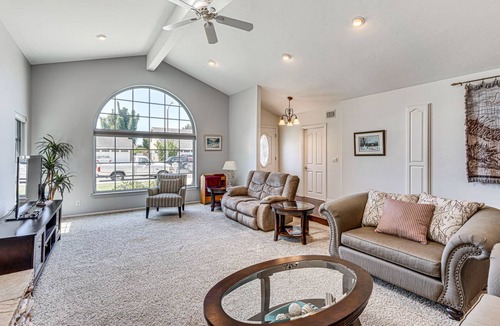 Huntington Beach House | 146 m² House ∙ 3 bedrooms ∙ 5 guests