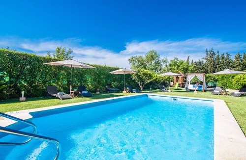 Lloseta House | 150 m² House ∙ 4 bedrooms ∙ 8 guests