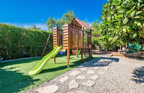 Lloseta House | 150 m² House ∙ 4 bedrooms ∙ 8 guests