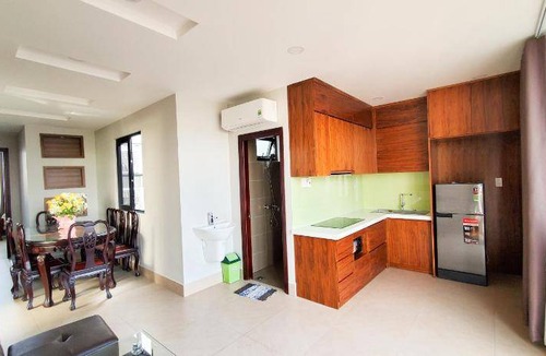 District 4 Apartment | 150 m² Serviced apartment ∙ 3 guests