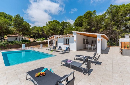 Pinar del Advocat Villa | 150 m² Villa ∙ 3 bedrooms ∙ 6 guests