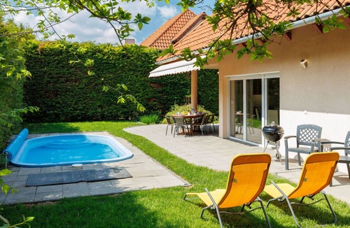 Siofok-Szabadifurdo Villa | 150 m² Villa ∙ 4 bedrooms ∙ 8 guests