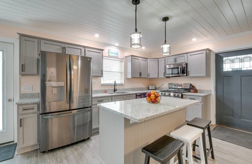 Lake Erie Beach House | 157 m² House ∙ 3 bedrooms ∙ 9 guests
