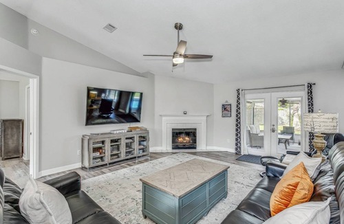 Pensacola House | 161 m² House ∙ 3 bedrooms ∙ 6 guests