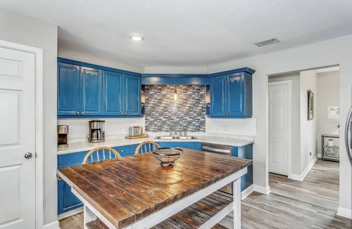 Pensacola House | 161 m² House ∙ 3 bedrooms ∙ 6 guests