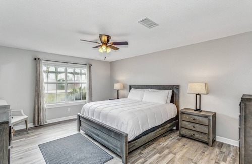 Pensacola House | 161 m² House ∙ 3 bedrooms ∙ 6 guests