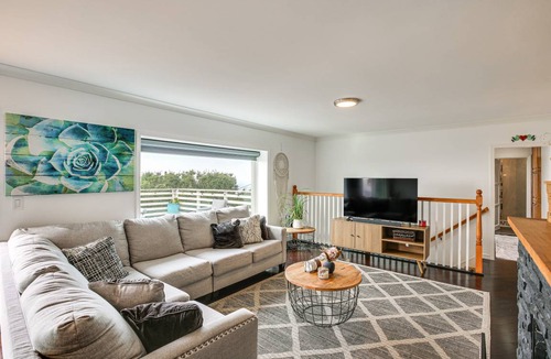 Whittier House | 163 m² House ∙ 3 bedrooms ∙ 8 guests