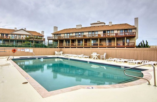 Kitty Hawk Apartment | 167 m² Apartment ∙ 3 bedrooms ∙ 7 guests