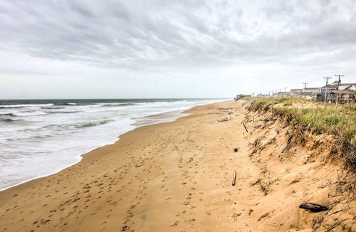 Kitty Hawk Apartment | 167 m² Apartment ∙ 3 bedrooms ∙ 7 guests