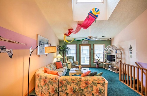 Kitty Hawk Apartment | 167 m² Apartment ∙ 3 bedrooms ∙ 7 guests