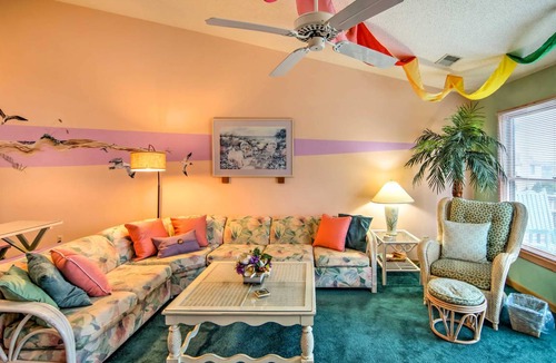 Kitty Hawk Apartment | 167 m² Apartment ∙ 3 bedrooms ∙ 7 guests