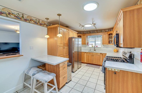 Loma Linda House | 167 m² House ∙ 3 bedrooms ∙ 5 guests