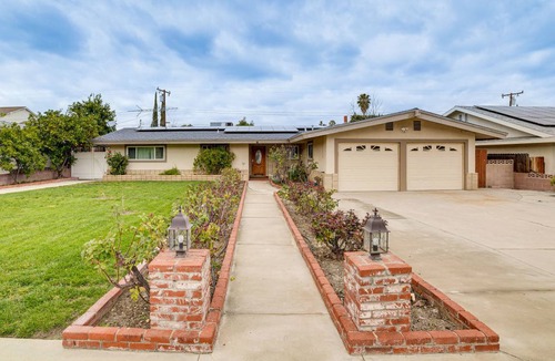 Loma Linda House | 167 m² House ∙ 3 bedrooms ∙ 5 guests