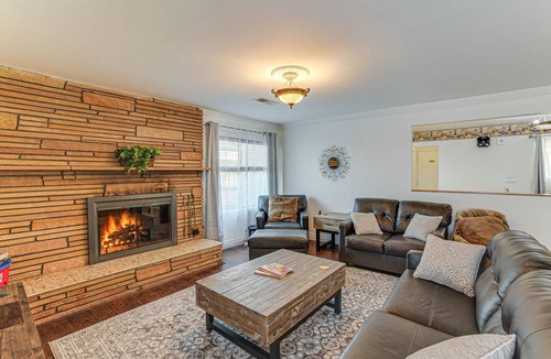 Loma Linda House | 167 m² House ∙ 3 bedrooms ∙ 5 guests