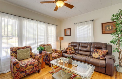Pine Mountain House | 167 m² House ∙ 2 bedrooms ∙ 8 guests