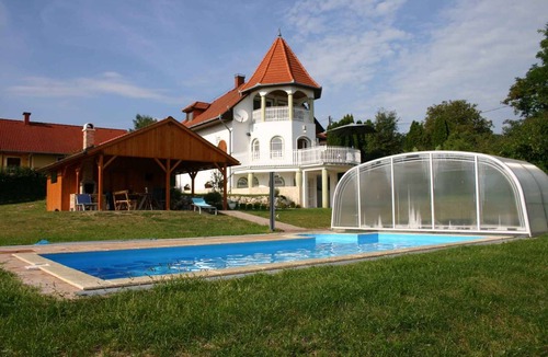 Cserszegtomaj House | 170 m² House ∙ 3 bedrooms ∙ 8 guests
