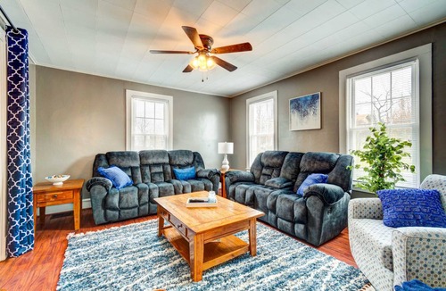 Sodus Point House | 171 m² House ∙ 4 bedrooms ∙ 10 guests