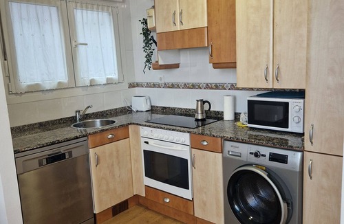 Distrito Oeste Apartment | 171A Ático con garaje