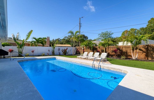 Bradenton House | 172 m² House ∙ 3 bedrooms ∙ 6 guests