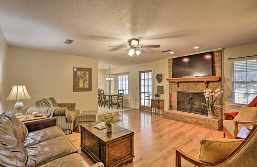 Dothan House | 174 m² House ∙ 3 bedrooms ∙ 8 guests