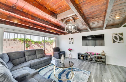 Compton House | 176 m² House ∙ 4 bedrooms ∙ 8 guests
