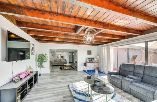 Compton House | 176 m² House ∙ 4 bedrooms ∙ 8 guests