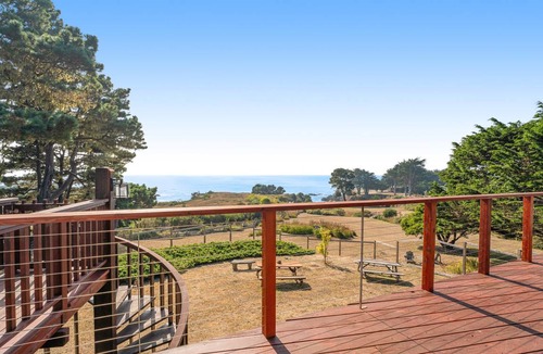 Mendocino House | 177 m² House ∙ 4 bedrooms ∙ 8 guests