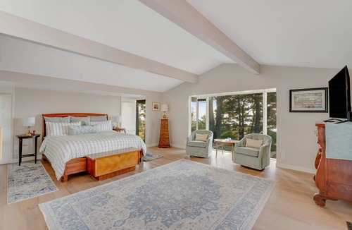 Mendocino House | 177 m² House ∙ 4 bedrooms ∙ 8 guests