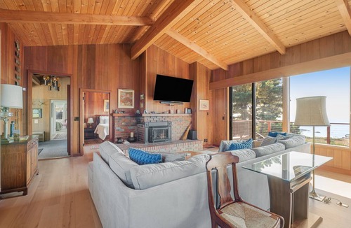 Mendocino House | 177 m² House ∙ 4 bedrooms ∙ 8 guests