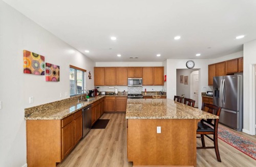 Beaumont House | 177 m² House ∙ 4 bedrooms ∙ 8 guests
