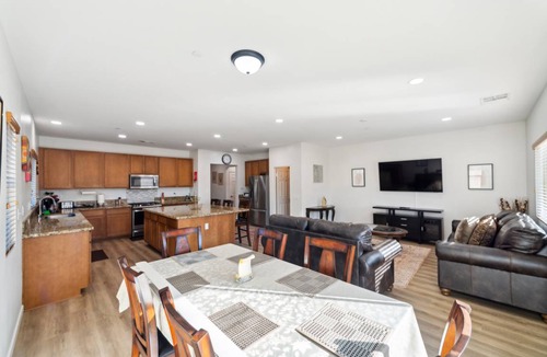 Beaumont House | 177 m² House ∙ 4 bedrooms ∙ 8 guests