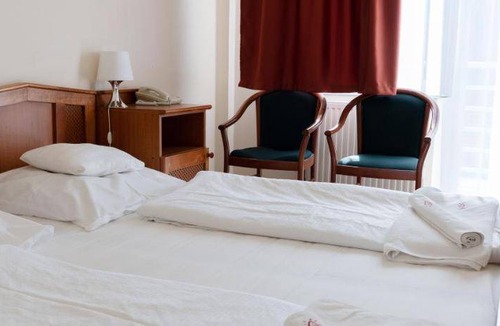 Harkany Hotel | 18 m² Hotel ∙ 3 guests