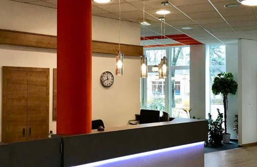 Harkany Hotel | 18 m² Hotel ∙ 3 guests