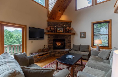 Seven Devils Cabin | 180 m² Cabin ∙ 3 bedrooms ∙ 10 guests