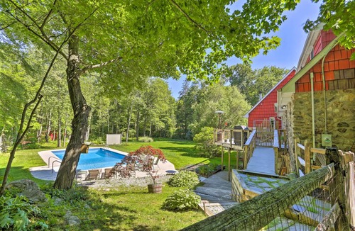 Monroe Cottage | 185 m² Cabin ∙ 3 bedrooms ∙ 8 guests
